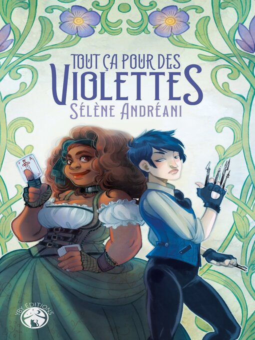 Title details for Tout ça pour des violettes ! by Sélène Andréani - Available